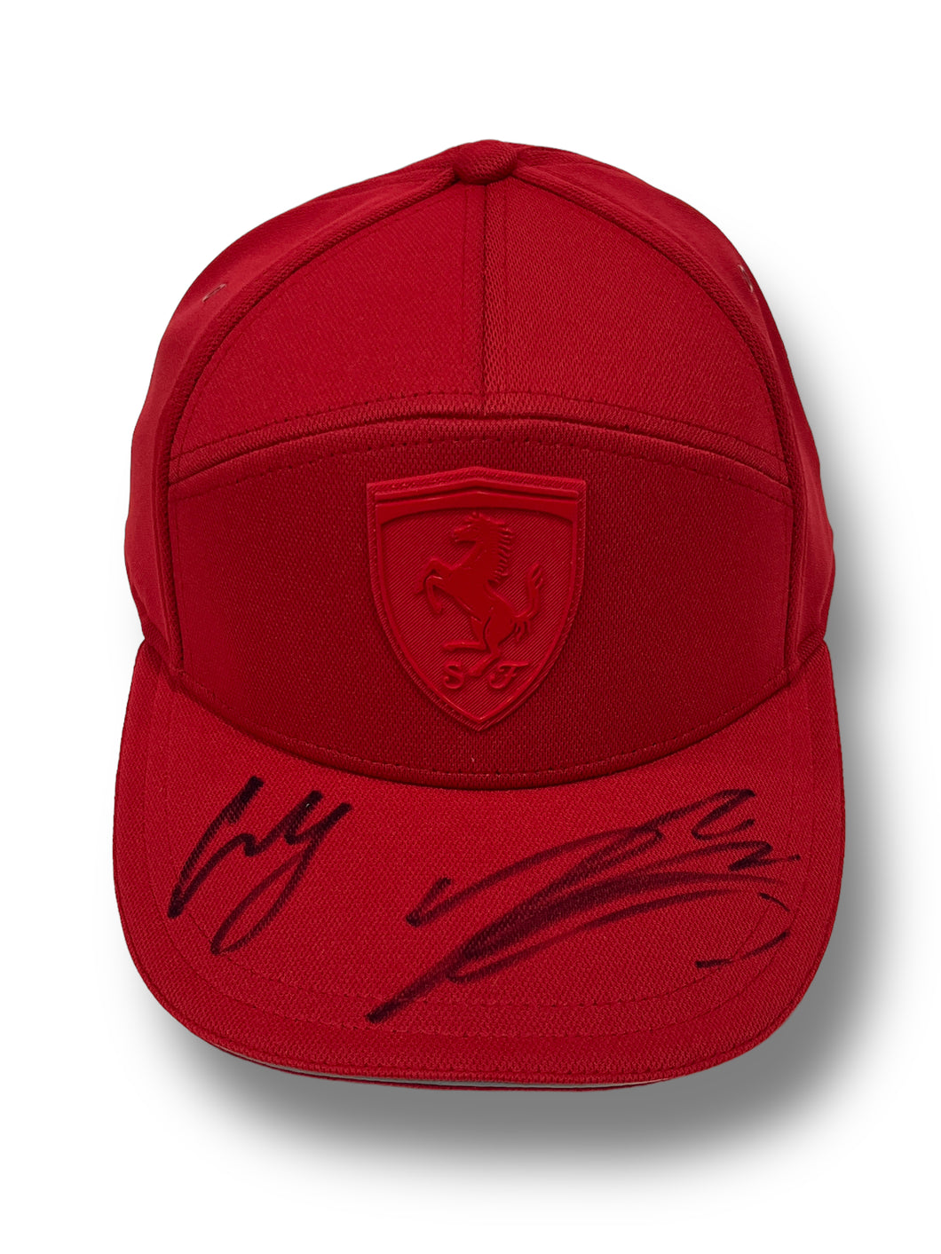 Gorra / Ferrari / Carlos Sainz Jr y Charles Leclerc