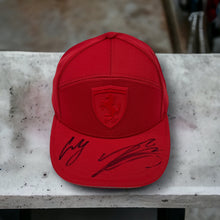 Cargar imagen en el visor de la galería, Gorra / Ferrari / Carlos Sainz Jr y Charles Leclerc
