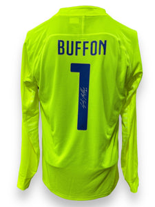 Jersey / Seleccion de Italia / Gianluigi Buffon