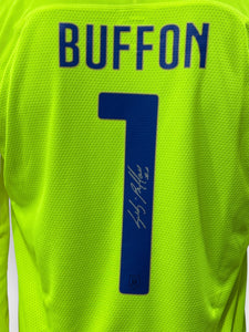 Jersey / Seleccion de Italia / Gianluigi Buffon