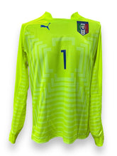 Cargar imagen en el visor de la galería, Jersey / Seleccion de Italia / Gianluigi Buffon
