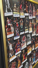 Load and play video in Gallery viewer, Cuadro / Legends of NBA  / Michael Jordan, Lebron, Kobe y más...
