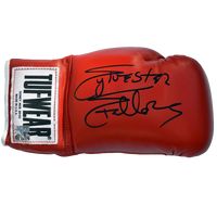 Sylvester Stallone signed Glove from Rocky