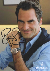 Fotografía | Tenis |  Roger Federer