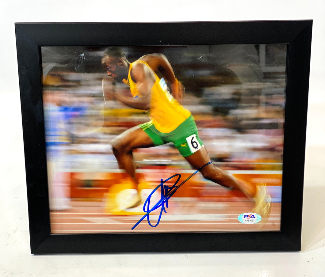 Foto | Atletismo | Usain Bolt