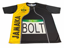 Cargar imagen en el visor de la galería, Jersey / Atletismo / Usain Bolt
