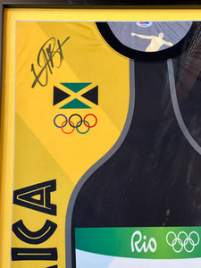 Jersey / Atletismo / Usain Bolt