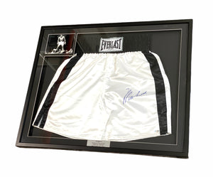 Shorts Enmarcados / Boxeo / Muhammad Ali