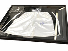 Load image into Gallery viewer, Shorts Enmarcados / Boxeo / Muhammad Ali
