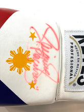 Cargar imagen en el visor de la galería, Guante / Boxeo / Manny Pacquiao
