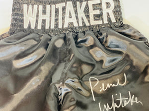 Shorts | Pernell Whitaker