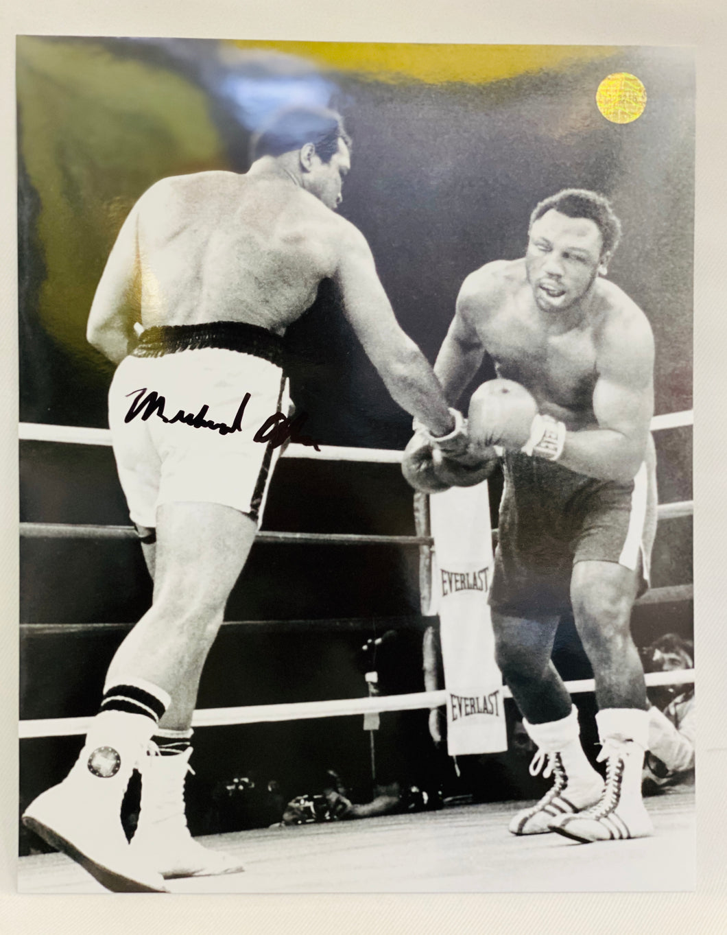Fotografía / Boxeo / Muhammad Ali