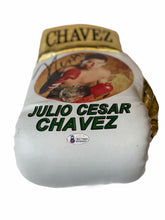 Cargar imagen en el visor de la galería, Guante / Boxeo / Julio Cesar Chavez
