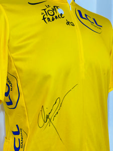 Jersey / Ciclismo / Chris Froome