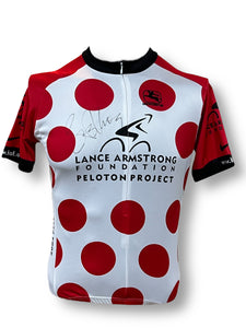 Jersey / Ciclismo / Lance Armstrong