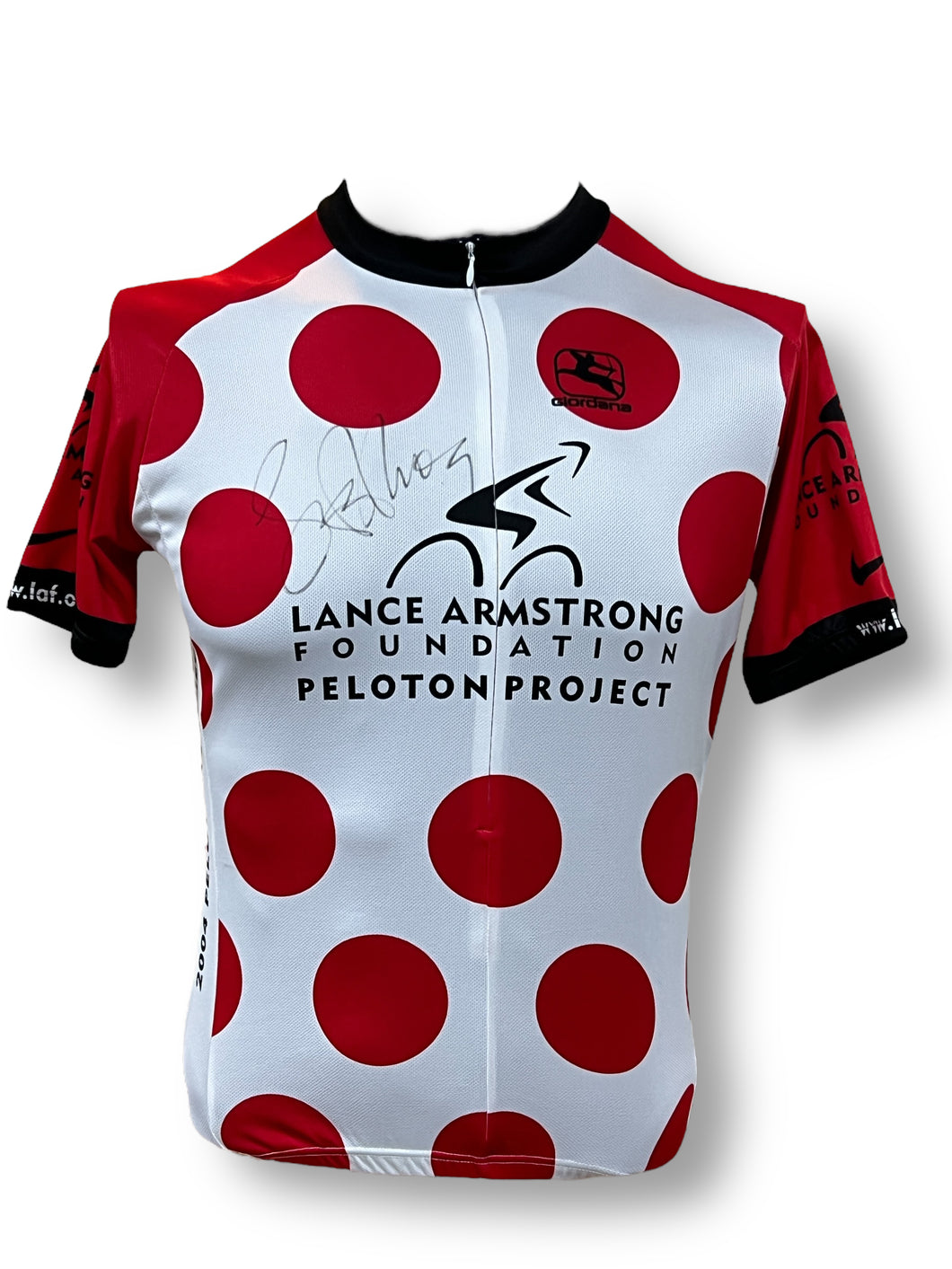 Jersey / Ciclismo / Lance Armstrong