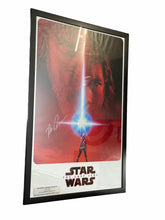 Cargar imagen en el visor de la galería, Poster Enmarcado | Star Wars | Rian Johnson
