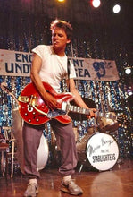 Load image into Gallery viewer, Guitarra / Back to the Future / Michael J Fox
