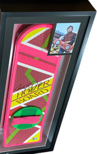 Load image into Gallery viewer, Hoverboard Enmarcado / Back to the future / Michael J Fox
