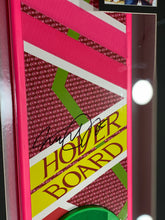 Cargar imagen en el visor de la galería, Hoverboard Enmarcado / Back to the future / Michael J Fox
