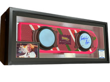 Cargar imagen en el visor de la galería, Hoverboard Enmarcado / Back to the Future / Christopher Lloyd
