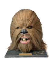 Cargar imagen en el visor de la galería, Busto Chewbacca / Star Wars / Peter Mayhew
