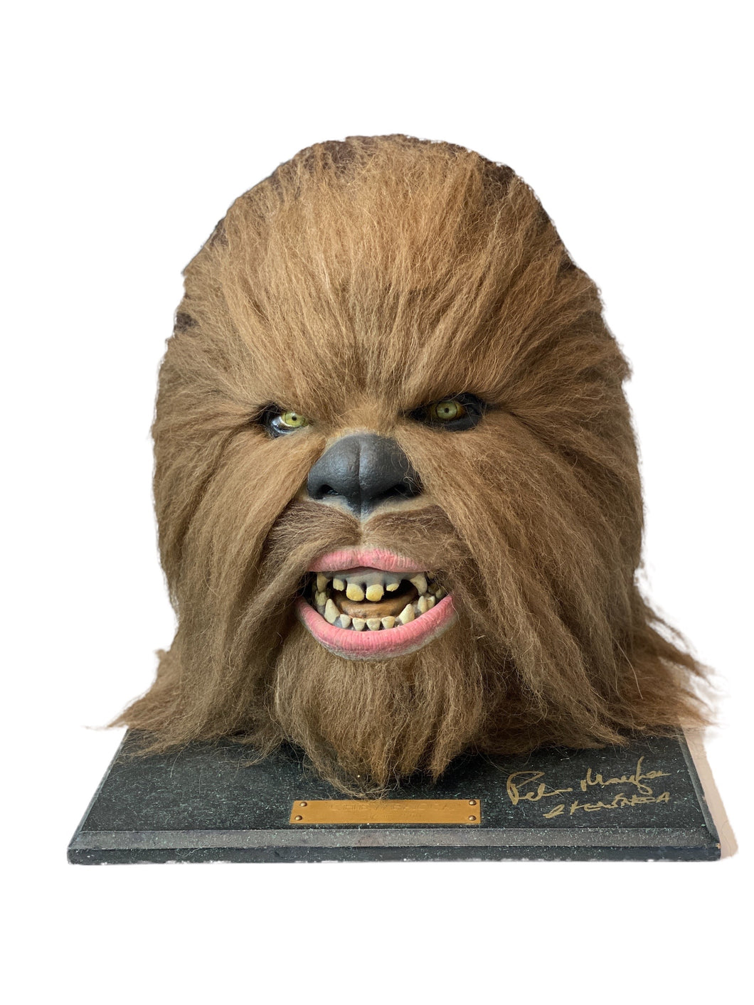 Busto Chewbacca / Star Wars / Peter Mayhew