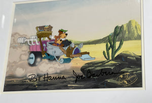 Painted Production / Cine / Hanna - Barbera