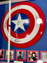 Cargar imagen en el visor de la galería, Escudo | Captain America | Elenco
