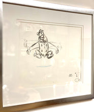 Cargar imagen en el visor de la galería, Dibujo Original / Los Picapiedra / Scott Shaw
