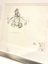 Cargar imagen en el visor de la galería, Dibujo Original / Los Picapiedra / Scott Shaw
