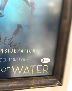 Fotografía | Shape of Water | Guillermo del Toro