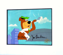 Cargar imagen en el visor de la galería, Painted Production | Oso Yogui | Hanna - Barbera
