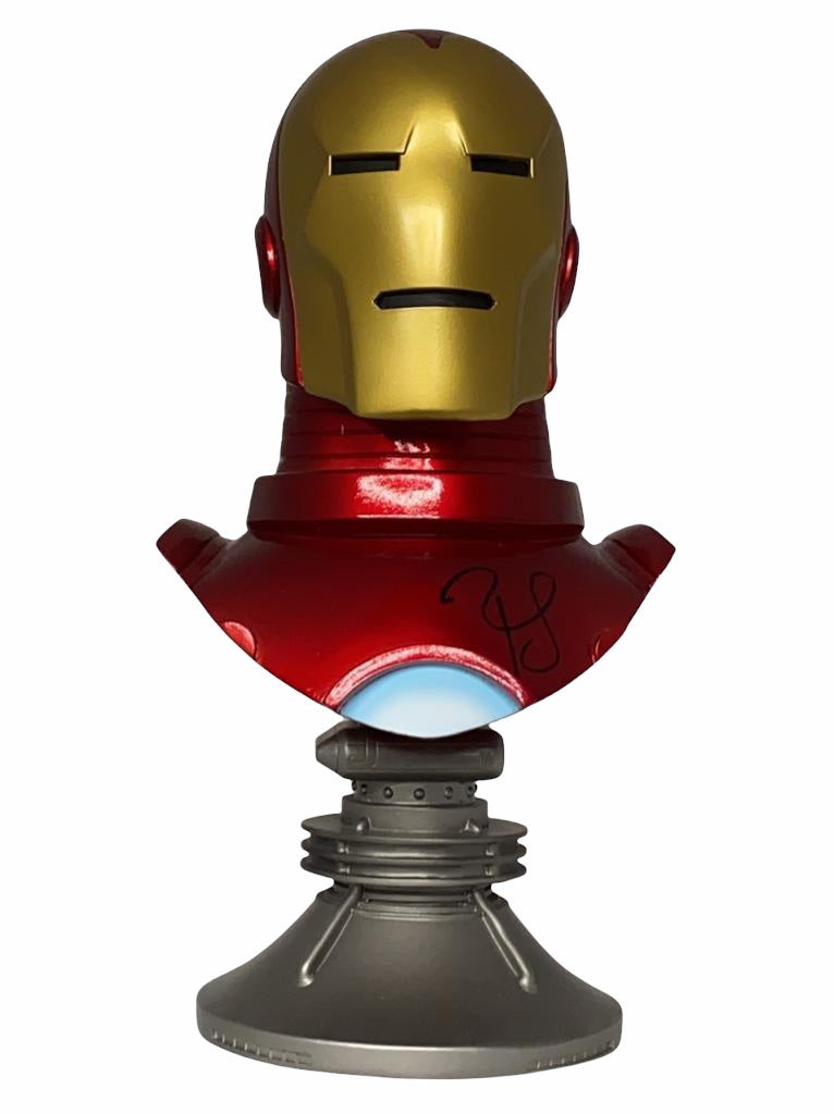Busto / Iron Man / Robert Downey Jr.