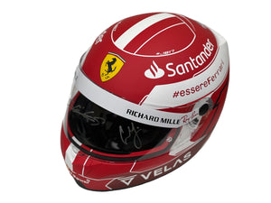 Casco Full Size / F1 / Charles Leclerc - Carlos Sainz Jr