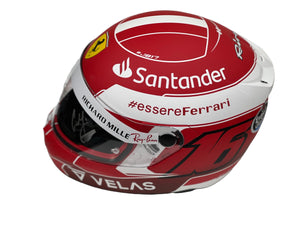 Casco Full Size / F1 / Charles Leclerc - Carlos Sainz Jr