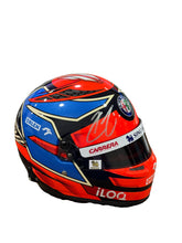 Load image into Gallery viewer, Mini Casco / F1 / Kimi Raikkonen
