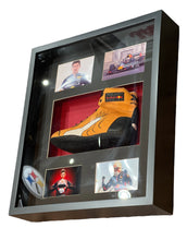 Cargar imagen en el visor de la galería, Bota Enmarcada / F1 / Max Verstappen (Red Bull)
