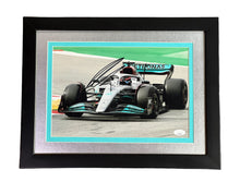 Cargar imagen en el visor de la galería, Foto Enmarcada / F1 / George Russell (Mercedes)
