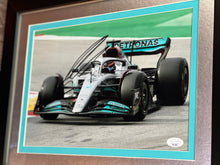 Load image into Gallery viewer, Foto Enmarcada / F1 / George Russell (Mercedes)
