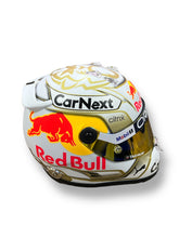 Cargar imagen en el visor de la galería, Mini Casco / F1 /  Max Verstappen
