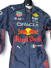 Cargar imagen en el visor de la galería, Traje / F1 / Checo Perez (Red Bull)
