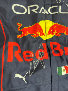 Traje / F1 / Checo Perez (Red Bull)