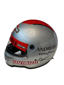 Casco Full / F1 / Mario Andretti