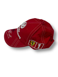 Gorra / Ferrari / Michael Schumacher (roja)