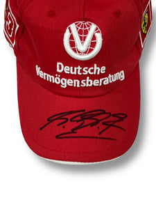 Gorra / Ferrari / Michael Schumacher
