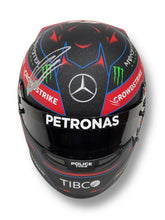 Cargar imagen en el visor de la galería, Mini Casco / F1 / George Russell (Mercedes Benz)
