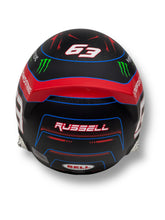 Load image into Gallery viewer, Mini Casco / F1 / George Russell (Mercedes Benz)
