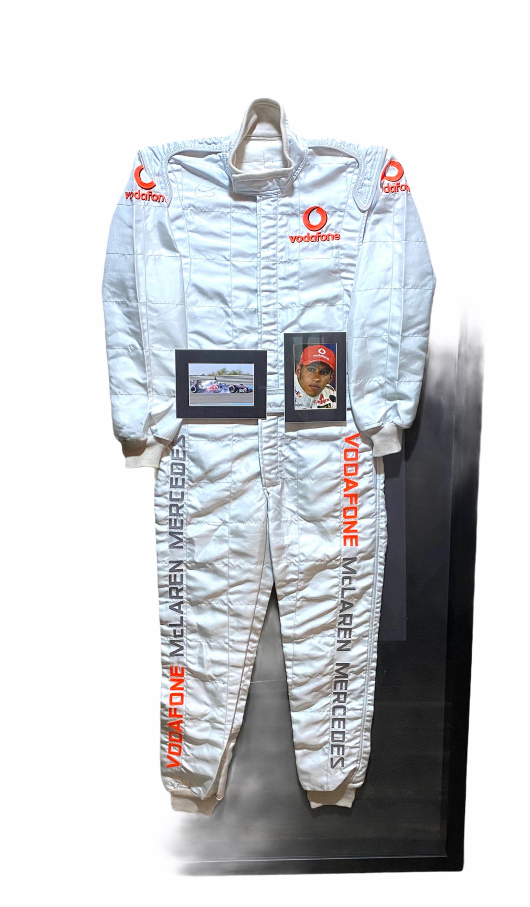 Traje de Piloto / F1 / Lewis Hamilton (McLaren)