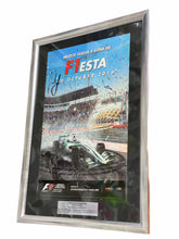 Cargar imagen en el visor de la galería, Poster Oficial Enmarcado | F1 | Temporada 2016
